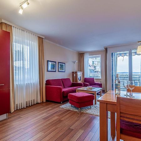 Hafendomicil Appartement Wh06 - Hase Waren  Exterior photo
